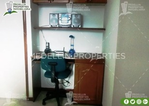 Arriendo temporario de departamento en Medellín