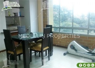 Arriendo temporario de departamento en Medellín