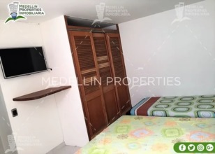 Arriendo temporario de departamento en Medellín