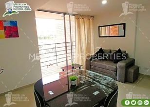 Arriendo temporario de departamento en Medellín