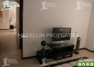 Arriendo temporario de departamento en Medellín