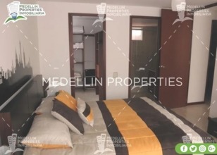 Arriendo temporario de departamento en Medellín