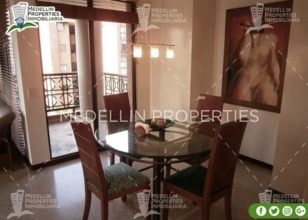 Arriendo temporario de departamento en Medellín