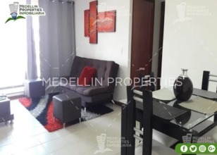 Arriendo temporario de departamento en Sabaneta