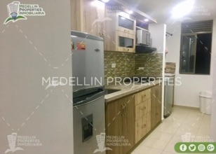 Arriendo temporario de departamento en Sabaneta