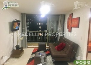 Arriendo temporario de departamento en Sabaneta