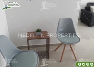 Arriendo temporario de apartamento em Medellín