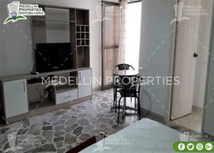 Arriendo temporario de departamento en Medellín