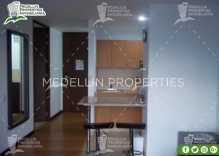 Arriendo temporario de departamento en Medellín