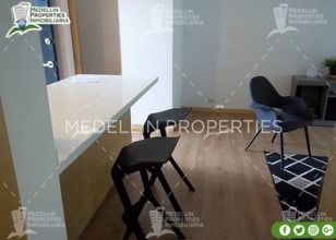 Arriendo temporario de apartamento em Medellín