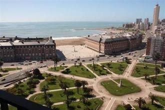 Alquiler temporario de departamento en Mar del plata