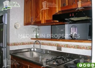 Arriendo temporario de departamento en Medellín