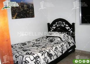 Arriendo temporario de departamento en Medellín