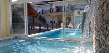 Alquiler temporario de caba&ntilde;a en Colon