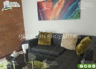 Arriendo temporario de departamento en Medellín