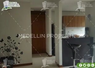 Arriendo temporario de apartamento em Medellín