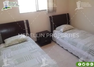 Arriendo temporario de departamento en Medellín