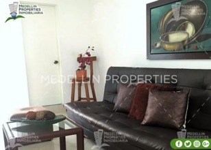 Arriendo temporario de departamento en Medellín