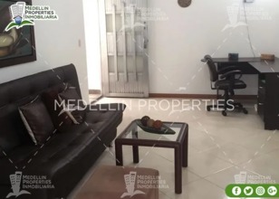 Arriendo temporario de departamento en Medellín