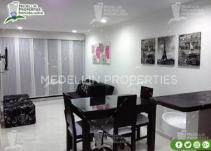 Arriendo temporario de departamento en Medellín