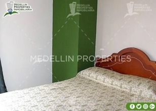 Arriendo temporario de apartamento em Medellín