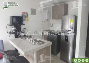 Arriendo temporario de departamento en Medellín