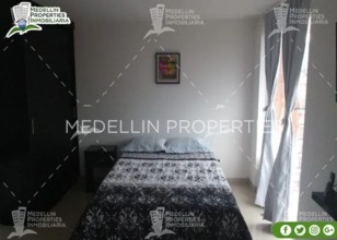 Arriendo temporario de departamento en Medellín