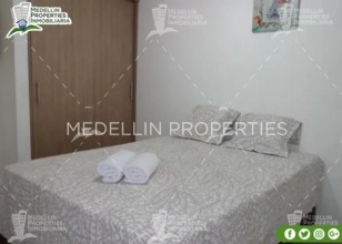 Arriendo temporario de departamento en Sabaneta