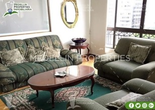 Arriendo temporario de apartamento em Medellín