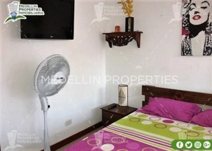 Arriendo temporario de departamento en Medellín