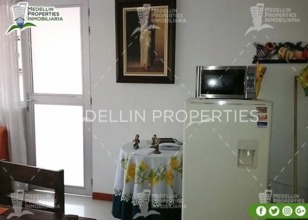 Arriendo temporario de departamento en Medellín