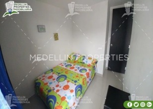 Arriendo temporario de apartamento em Medellín