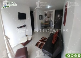 Arriendo temporario de departamento en Medellín