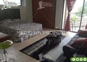 Arriendo temporario de departamento en Medellín