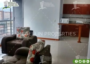 Arriendo temporario de departamento en Sabaneta