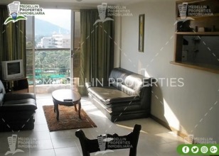 Arriendo temporario de departamento en Medellín