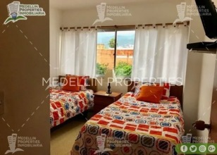 Arriendo temporario de departamento en Envigado