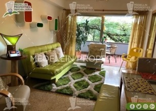 Arriendo temporario de departamento en Envigado