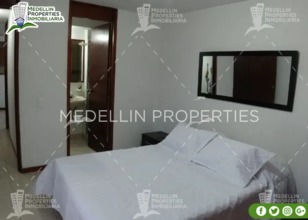 Arriendo temporario de apartamento em Medellín