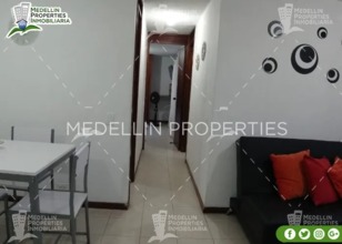 Arriendo temporario de departamento en Medellín