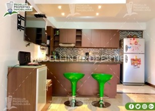 Arriendo temporario de departamento en Medellín