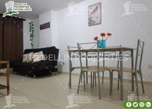 Arriendo temporario de departamento en Sabaneta