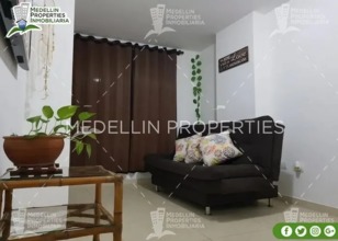 Arriendo temporario de departamento en Sabaneta