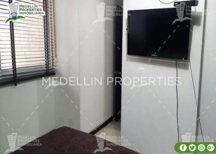 Arriendo temporario de apartamento em Envigado