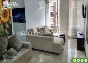 Arriendo temporario de apartamento em Envigado