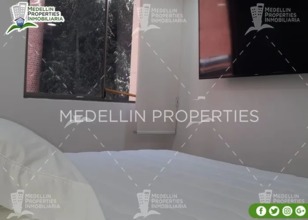 Arriendo temporario de departamento en Medellín