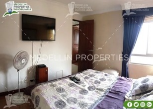 Arriendo temporario de departamento en Medellín