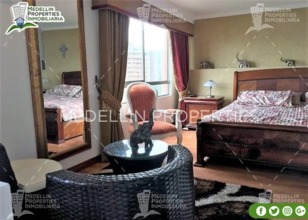 Arriendo temporario de apartamento em Medellín