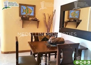 Arriendo temporario de apartamento em Medellín