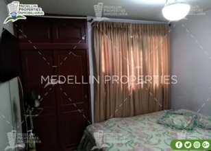 Arriendo temporario de departamento en Envigado